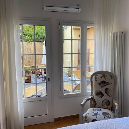 Residence Villa Ombrosa Spotorno Kültér fotó