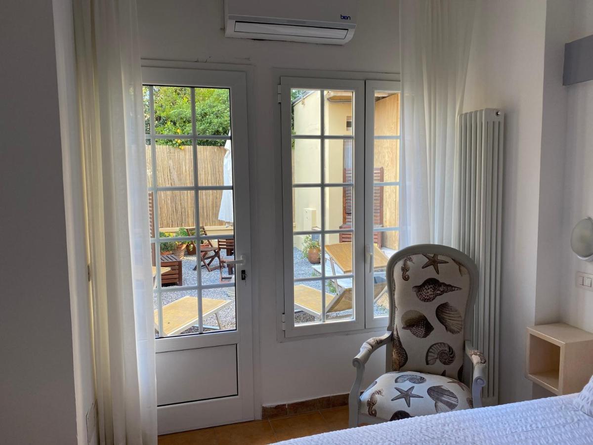 Residence Villa Ombrosa Spotorno Kültér fotó