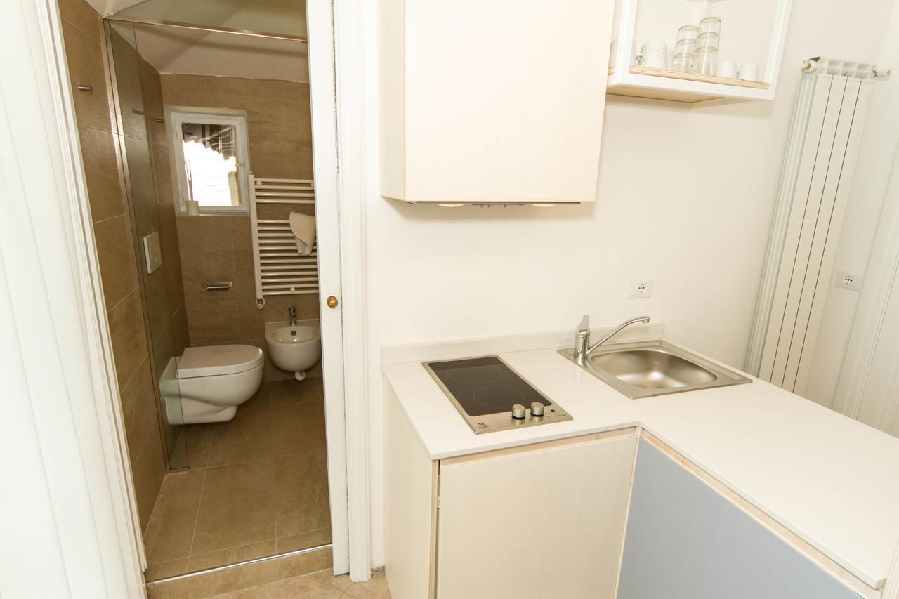 Residence Villa Ombrosa Spotorno Kültér fotó
