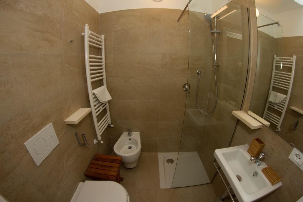 Residence Villa Ombrosa Spotorno Kültér fotó
