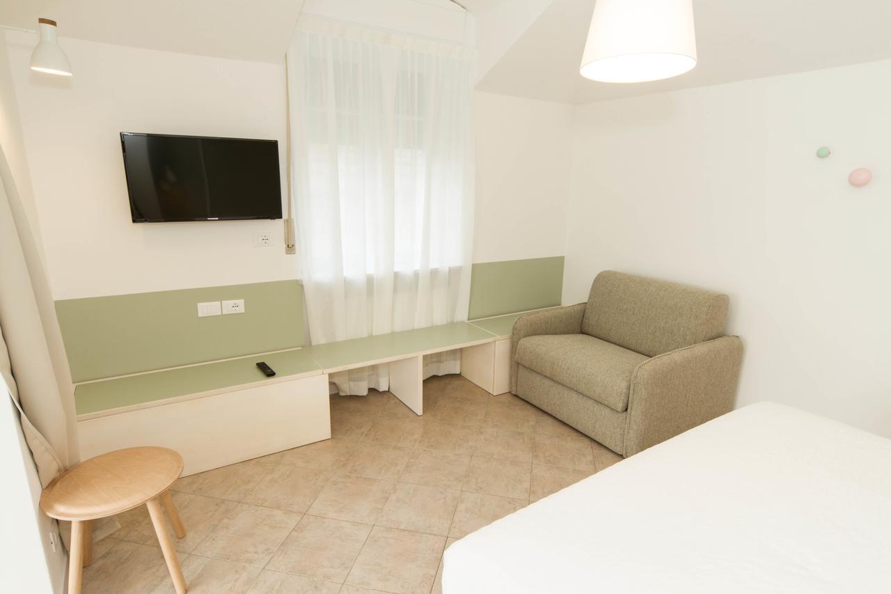 Residence Villa Ombrosa Spotorno Kültér fotó