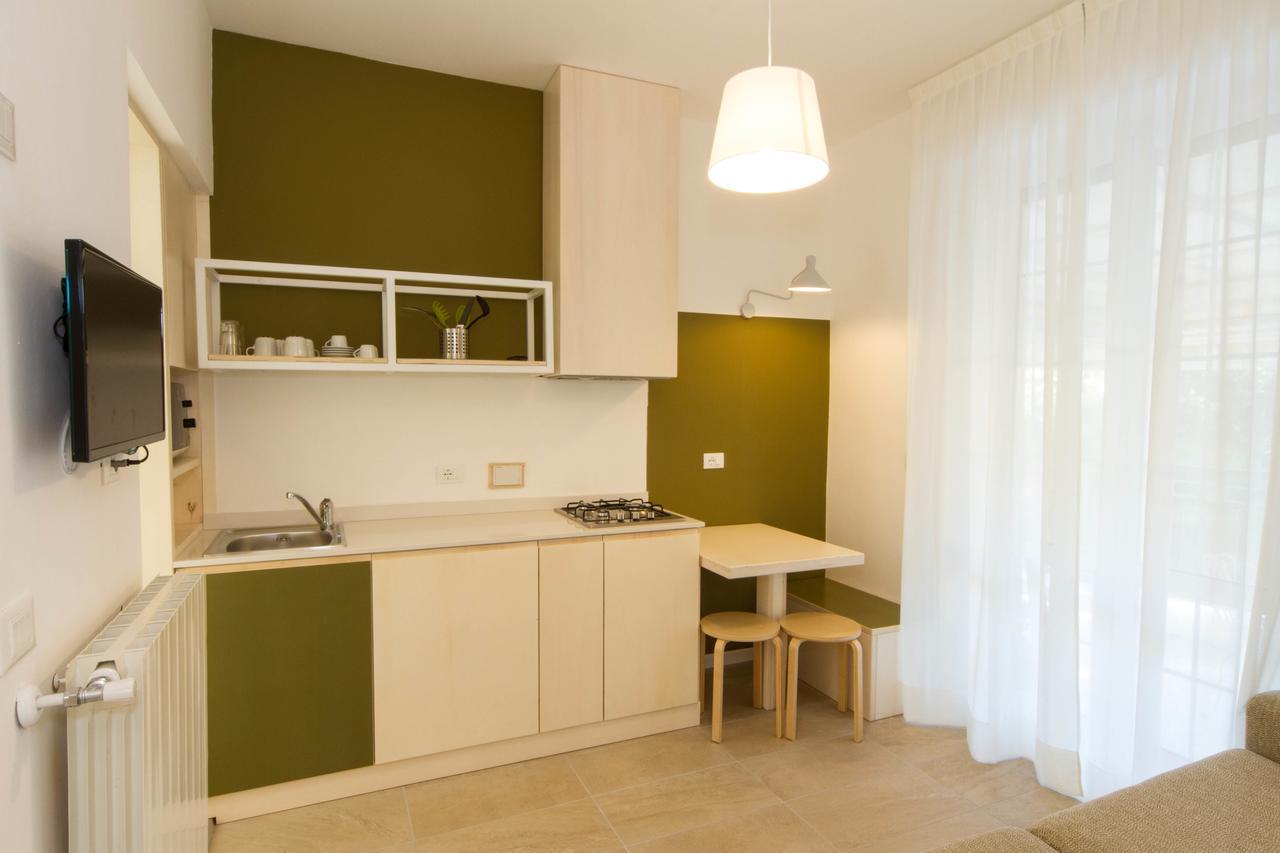 Residence Villa Ombrosa Spotorno Kültér fotó