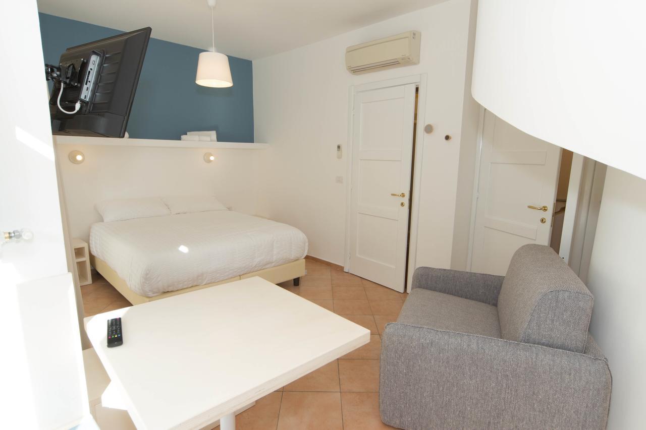 Residence Villa Ombrosa Spotorno Kültér fotó