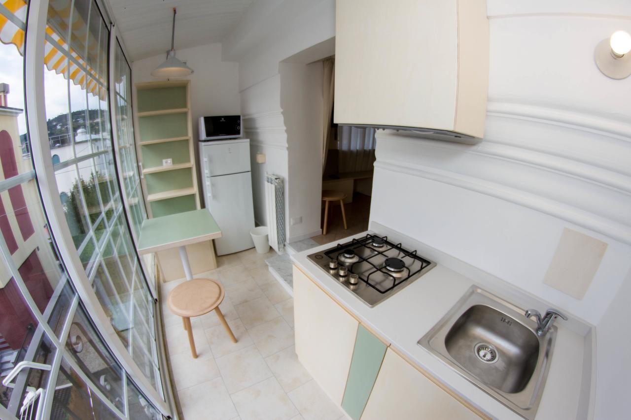 Residence Villa Ombrosa Spotorno Kültér fotó