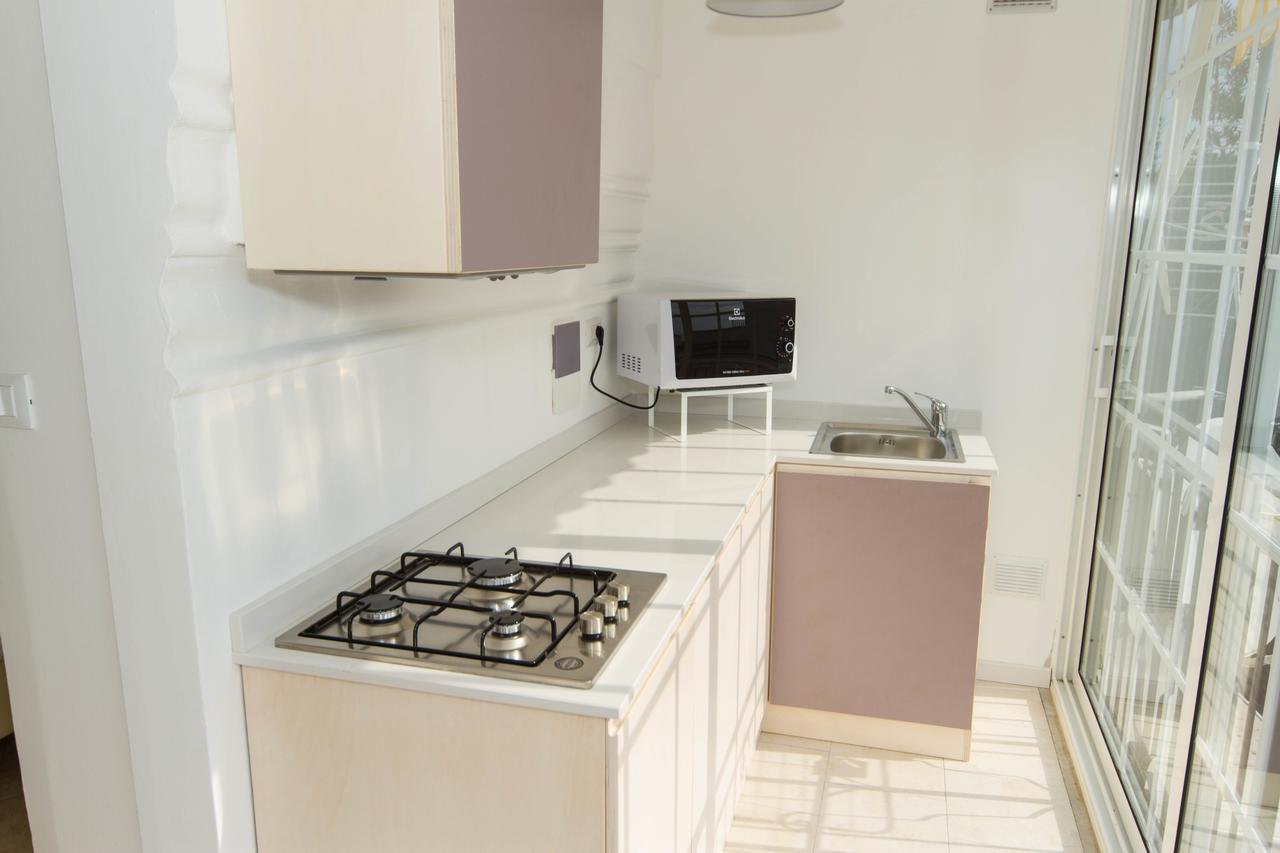 Residence Villa Ombrosa Spotorno Kültér fotó