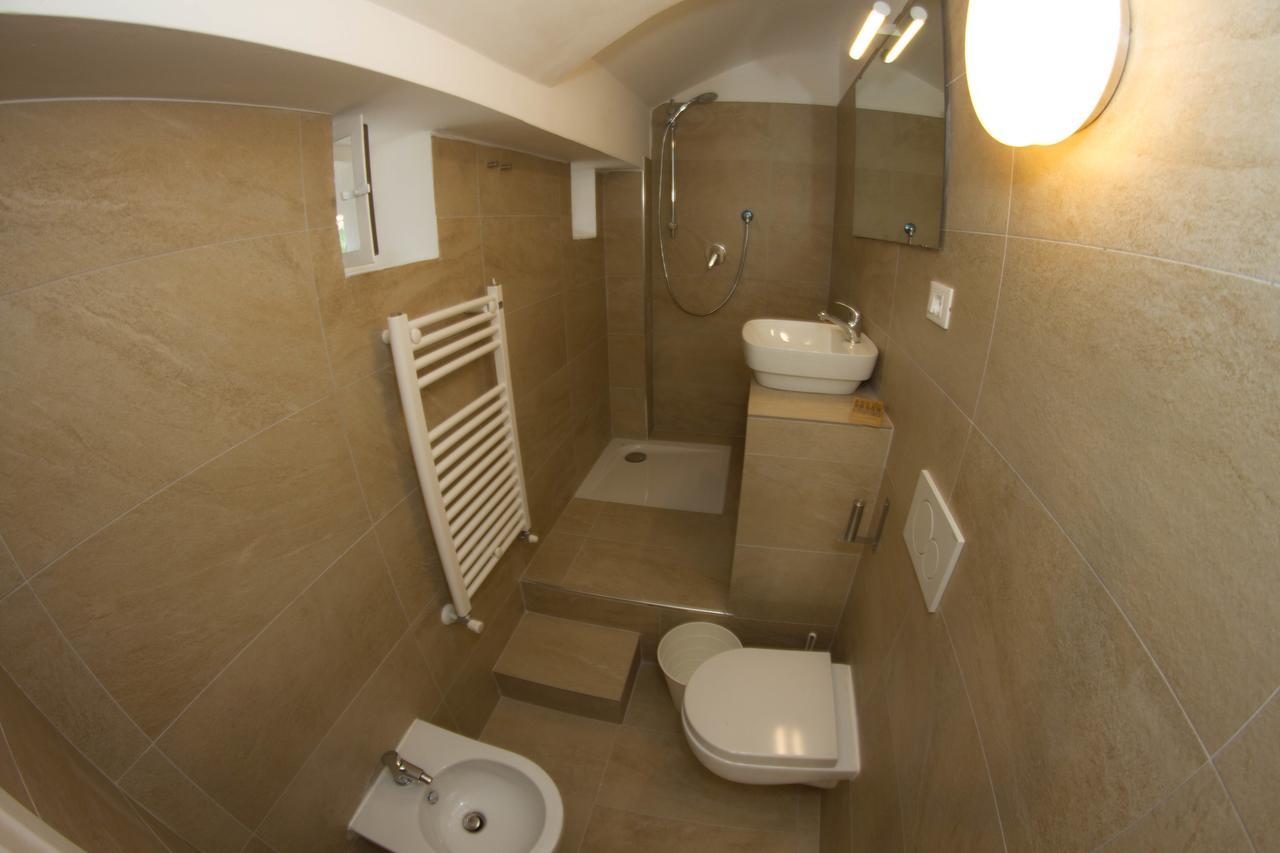 Residence Villa Ombrosa Spotorno Kültér fotó