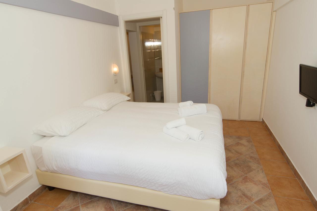 Residence Villa Ombrosa Spotorno Kültér fotó