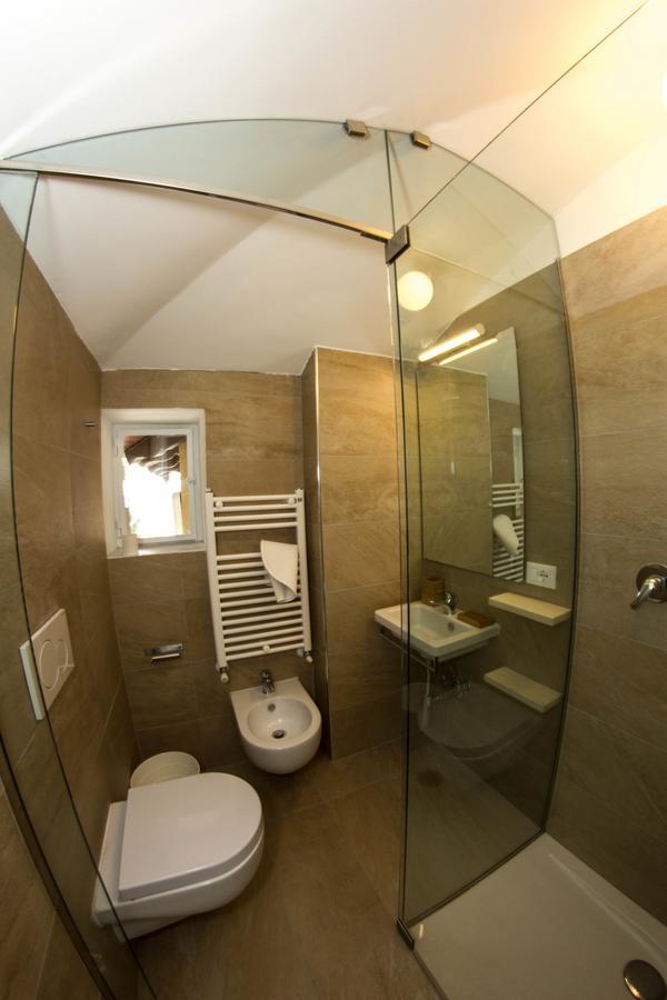Residence Villa Ombrosa Spotorno Kültér fotó