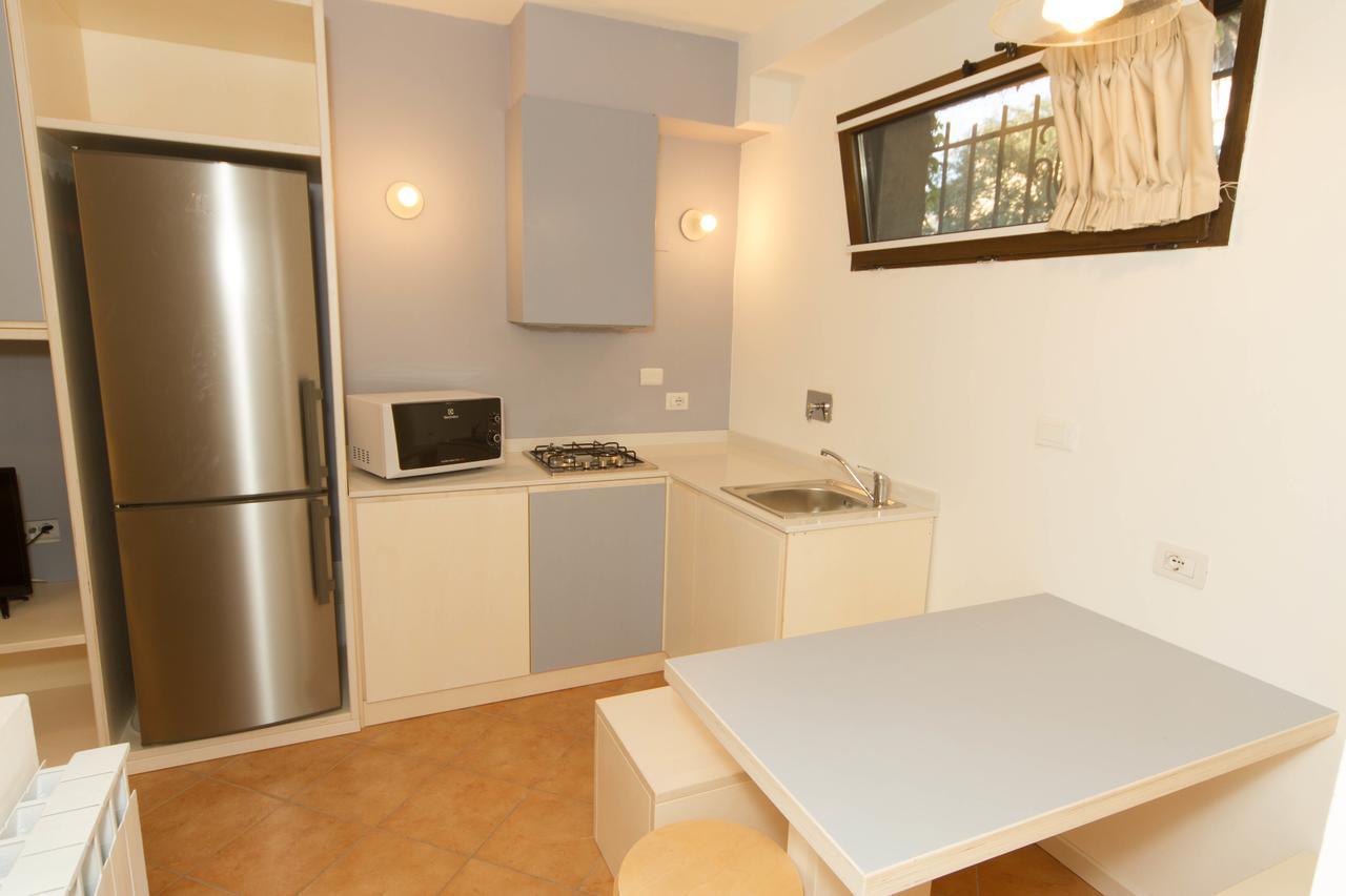 Residence Villa Ombrosa Spotorno Kültér fotó