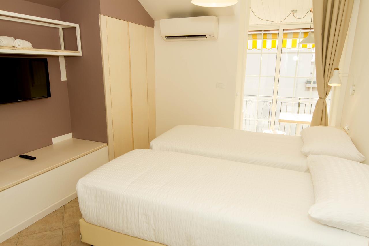 Residence Villa Ombrosa Spotorno Kültér fotó