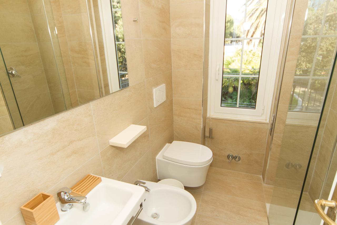 Residence Villa Ombrosa Spotorno Kültér fotó