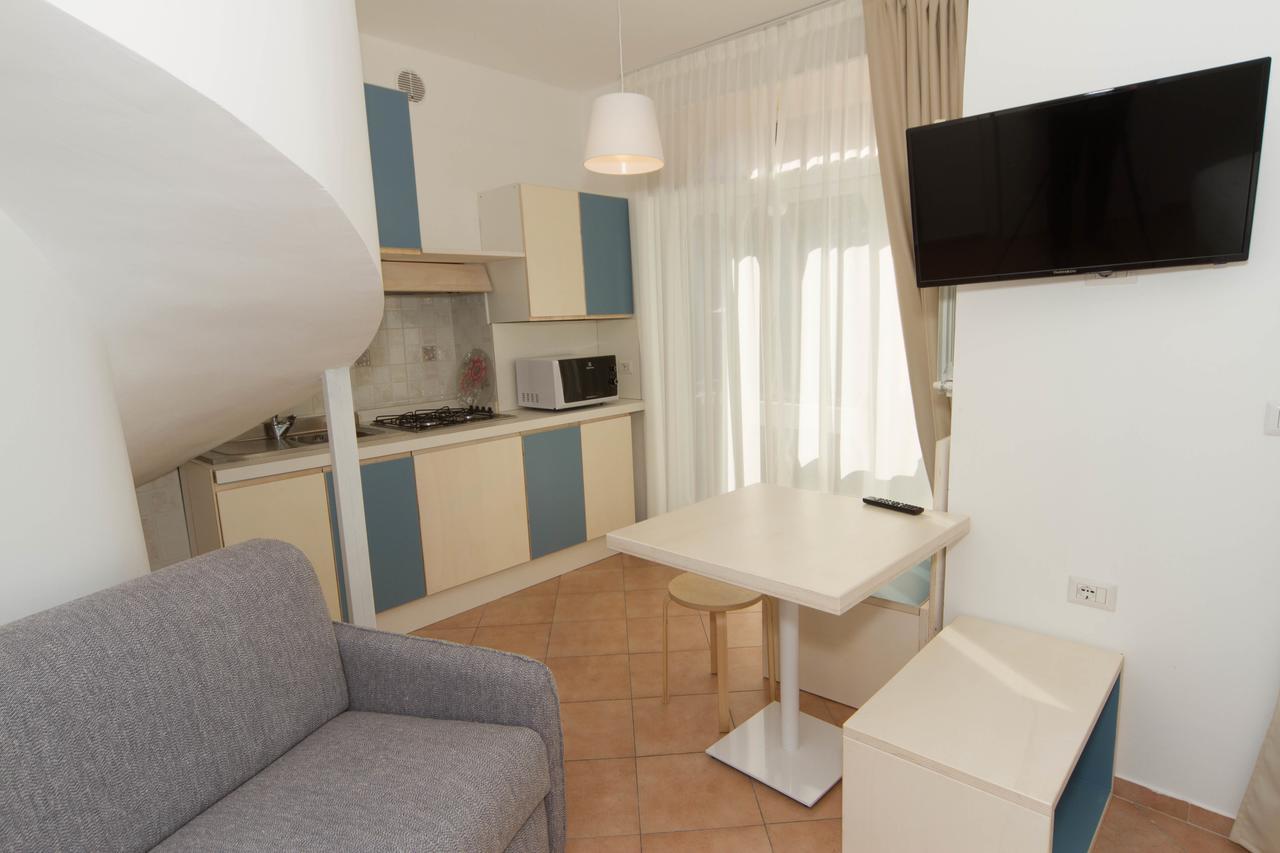 Residence Villa Ombrosa Spotorno Kültér fotó