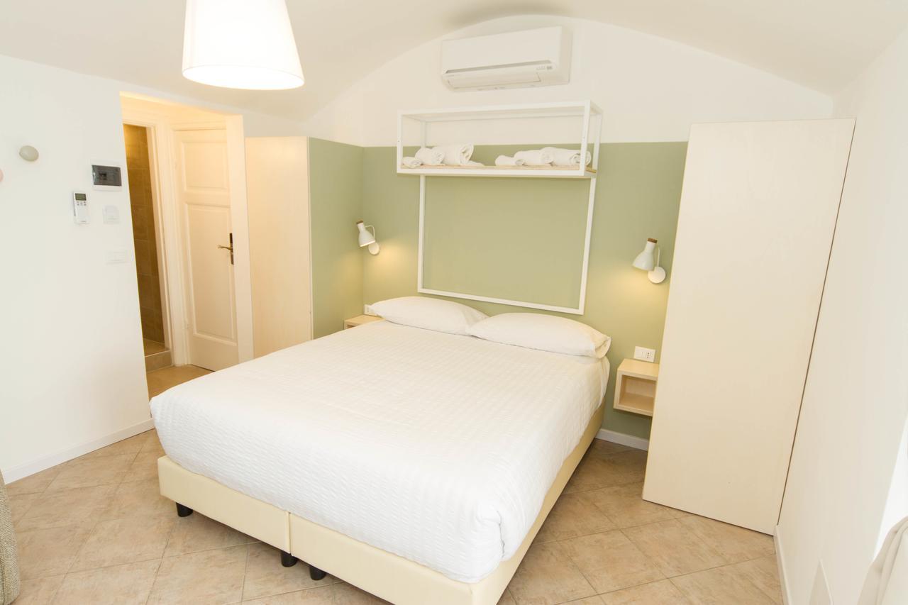 Residence Villa Ombrosa Spotorno Kültér fotó