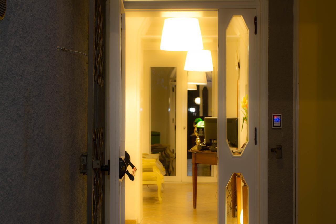 Residence Villa Ombrosa Spotorno Kültér fotó