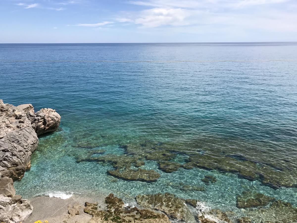 Residence Villa Ombrosa Spotorno Kültér fotó