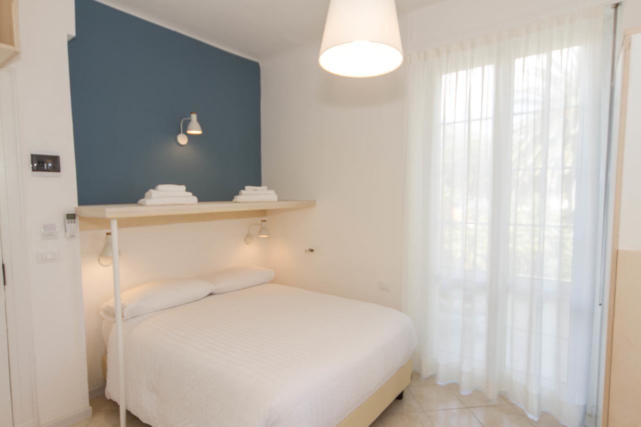 Residence Villa Ombrosa Spotorno Kültér fotó